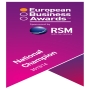 BalBok –National Champion at the European Business Awards 2013/14